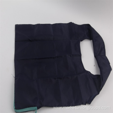 Foldable oxygen shopping bag